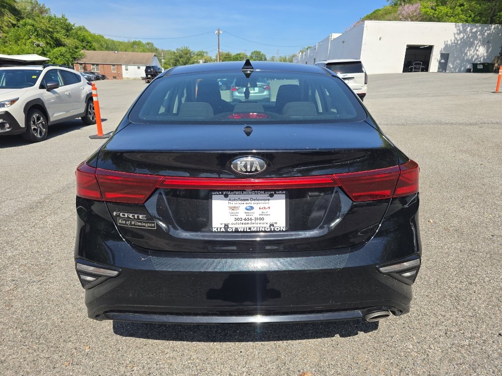 Used 2019 Kia Forte LXS FWD image 6