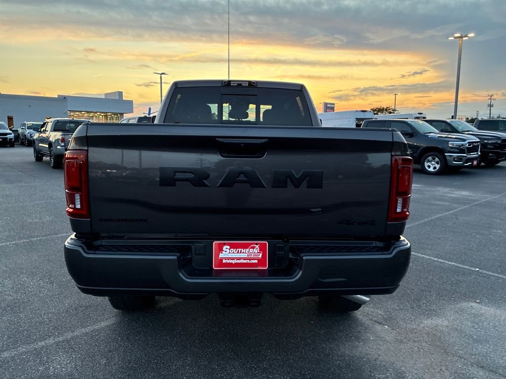 New 2026 RAM 2500 Big Horn image 4