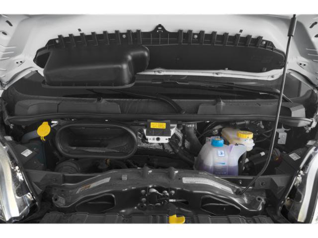 New 2025 RAM ProMaster 3500 w/ Convenience Group image 21