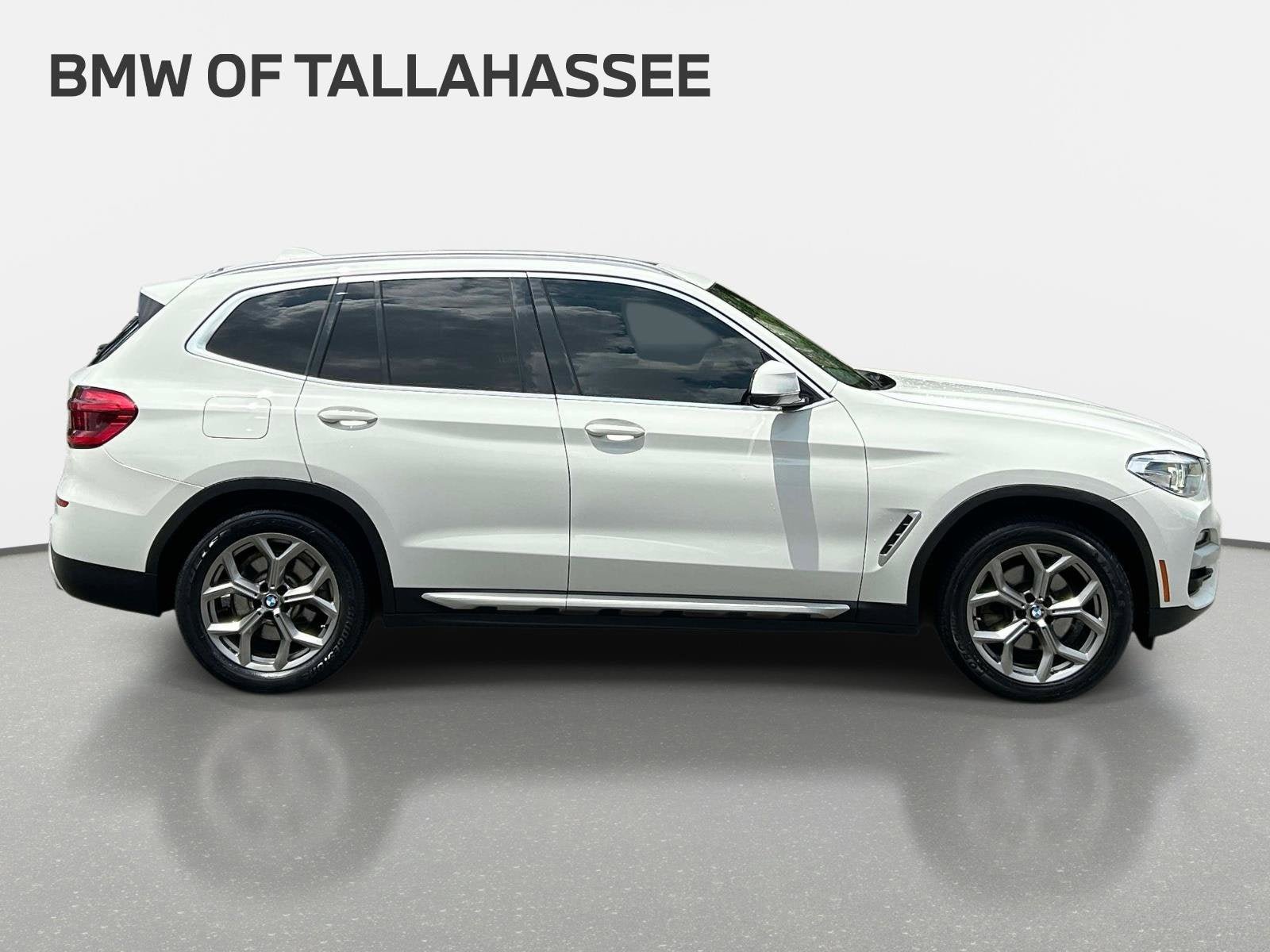 Used 2021 BMW X3 sDrive30i w/ Convenience Package (ZC2) RWD image 5
