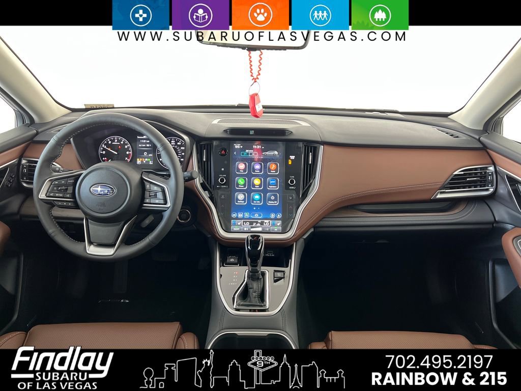 New 2025 Subaru Outback Touring XT image 15