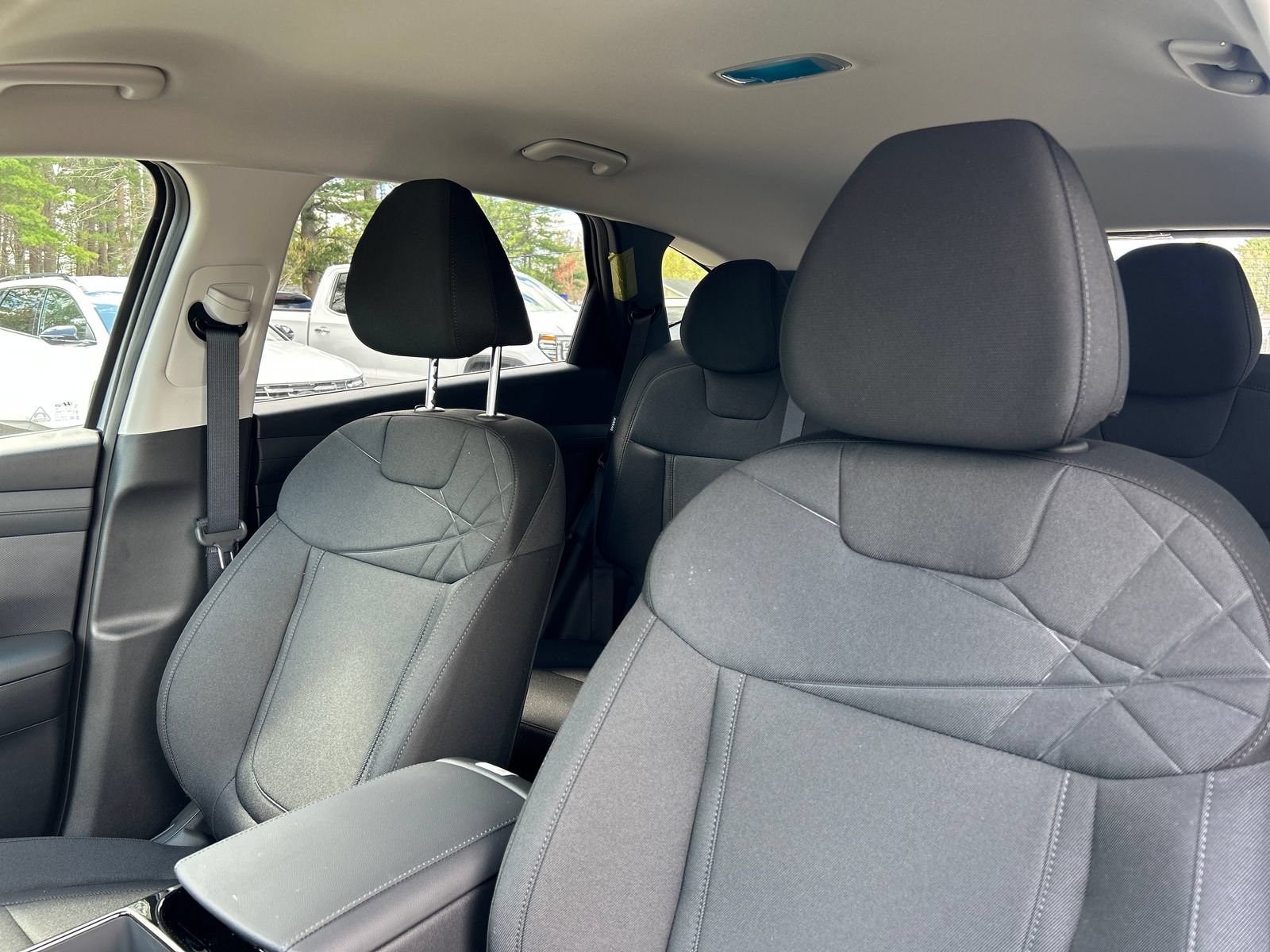 New 2026 Hyundai Tucson SEL AWD/4WD image 20
