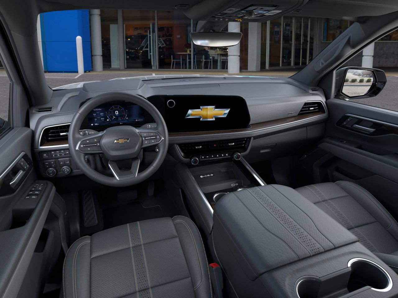 New 2026 Chevrolet Suburban High Country image 15