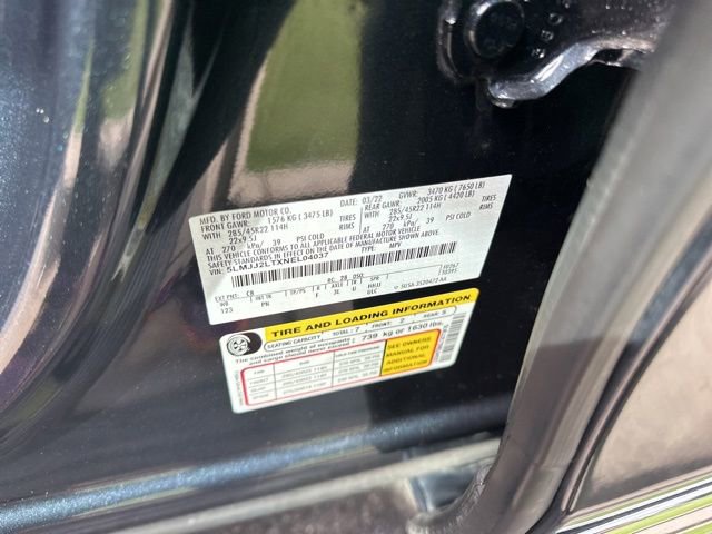 Used 2022 Lincoln Navigator Reserve AWD/4WD image 34