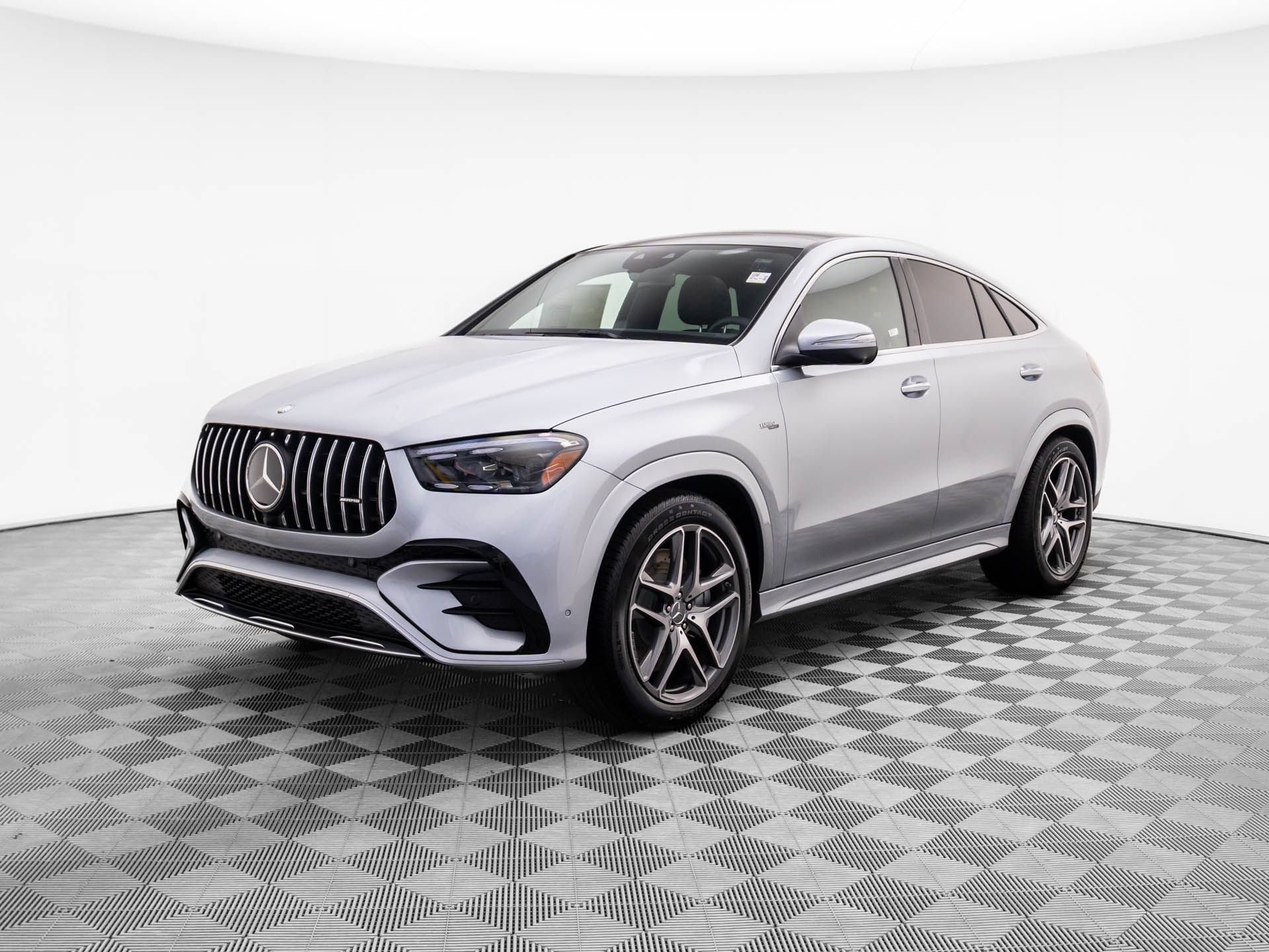 New 2026 Mercedes-Benz GLE 53 AMG 4MATIC Coupe image 1