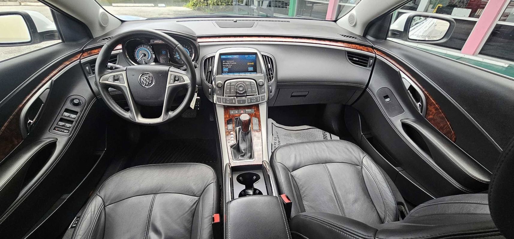 Used 2013 Buick LaCrosse Leather FWD image 17