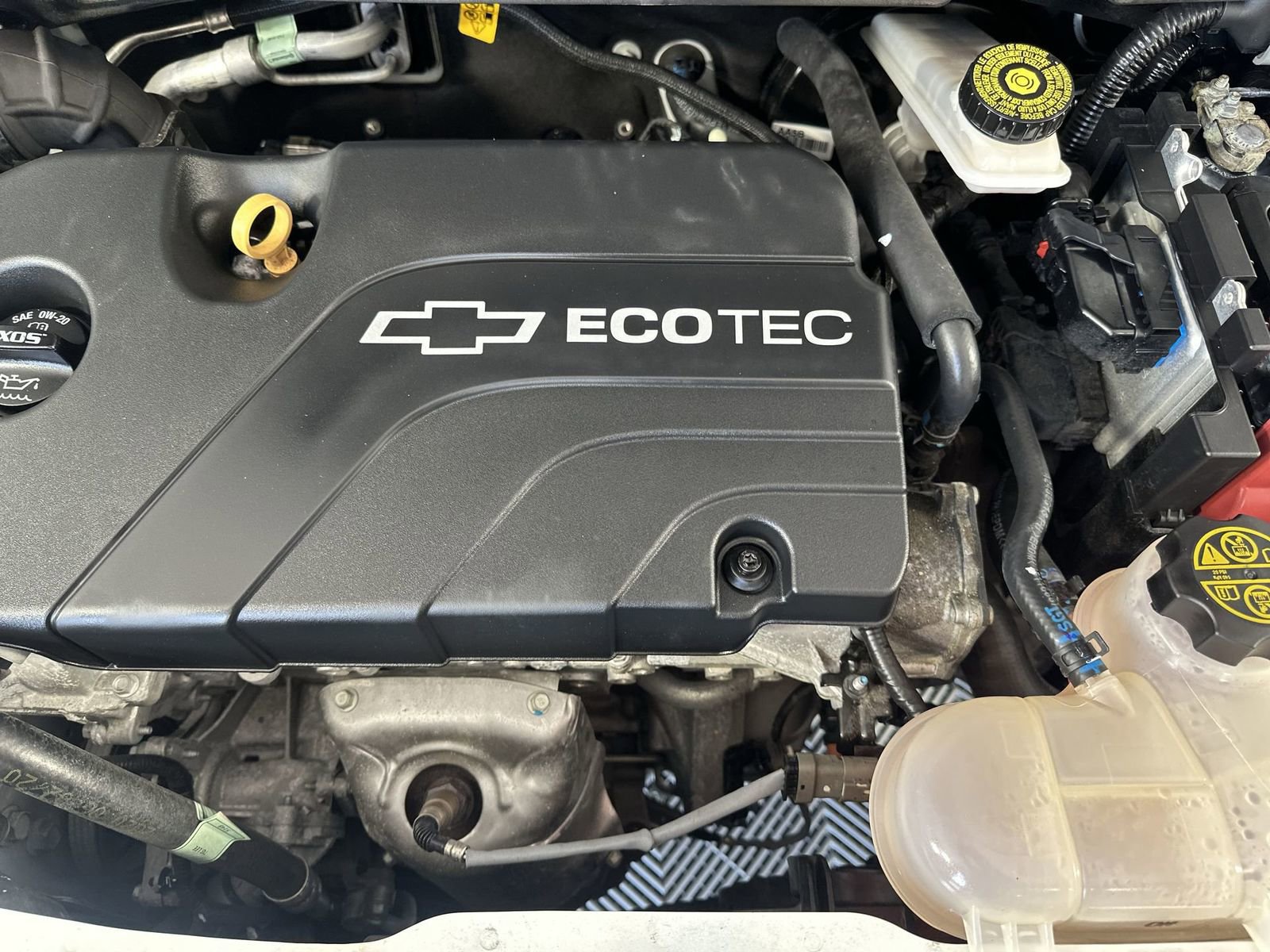 Used 2021 Chevrolet Spark LS FWD image 28