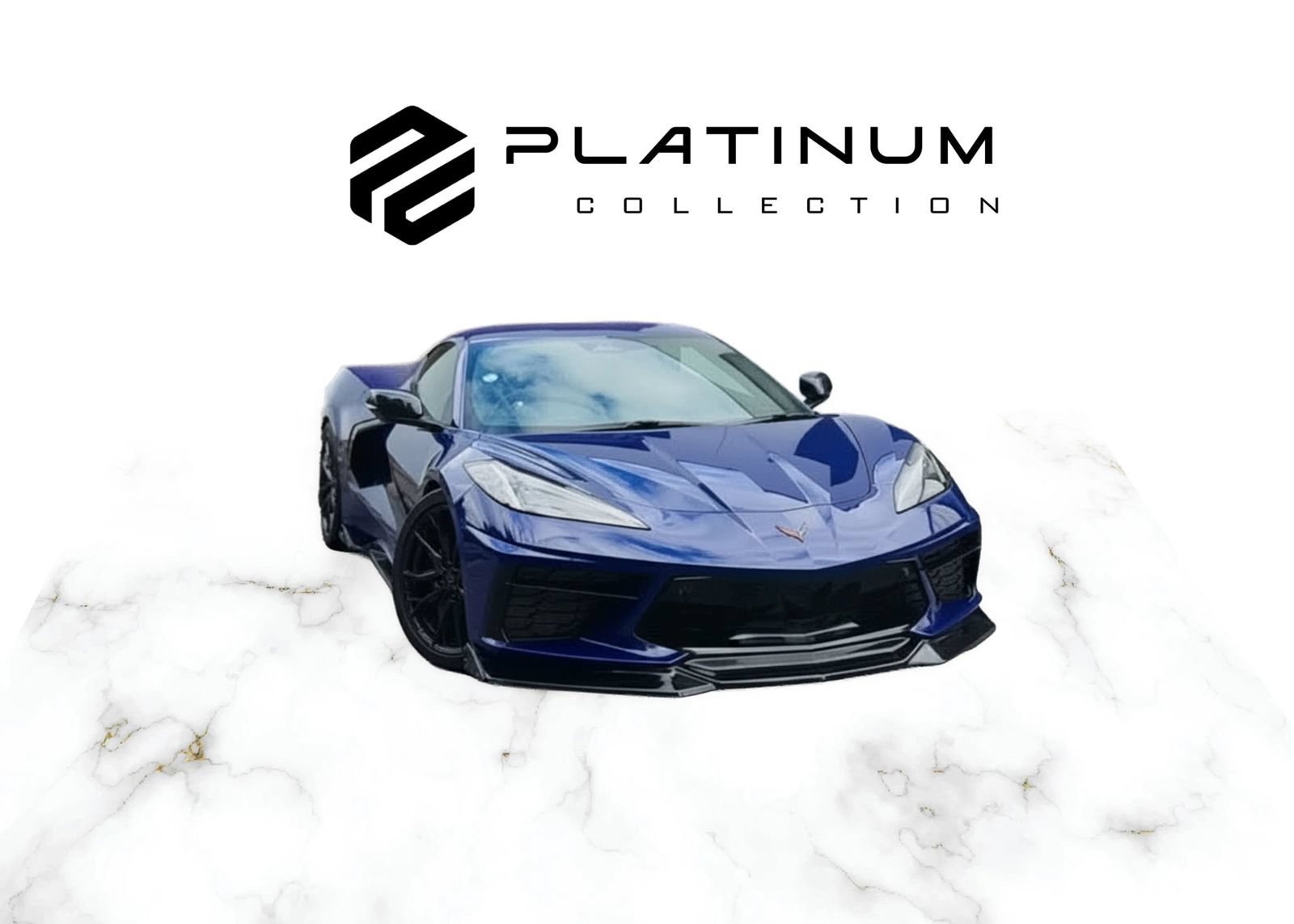 Used 2025 Chevrolet Corvette Stingray Preferred Cpe w/ 2LT