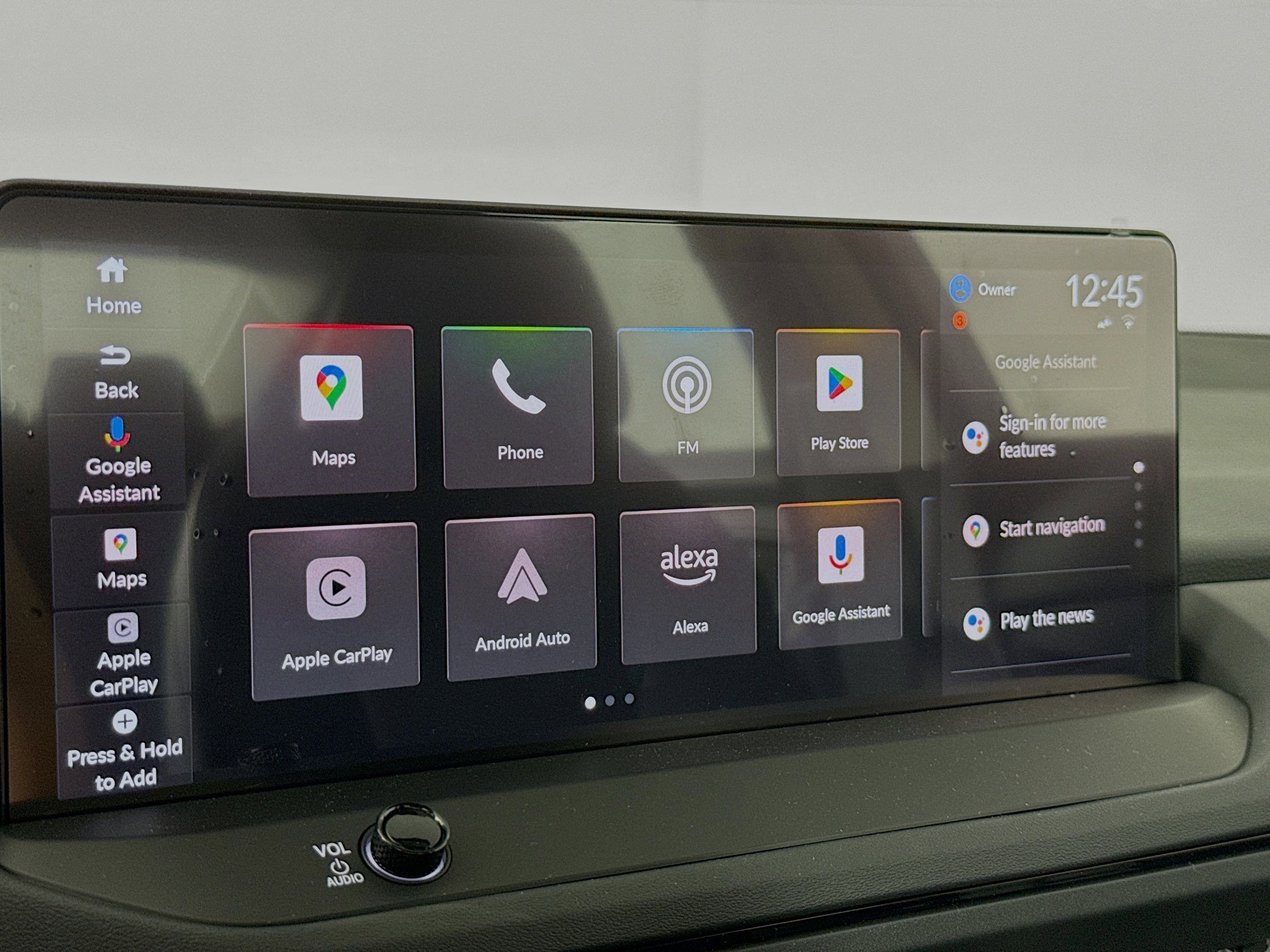New 2026 Honda Accord Touring image 16