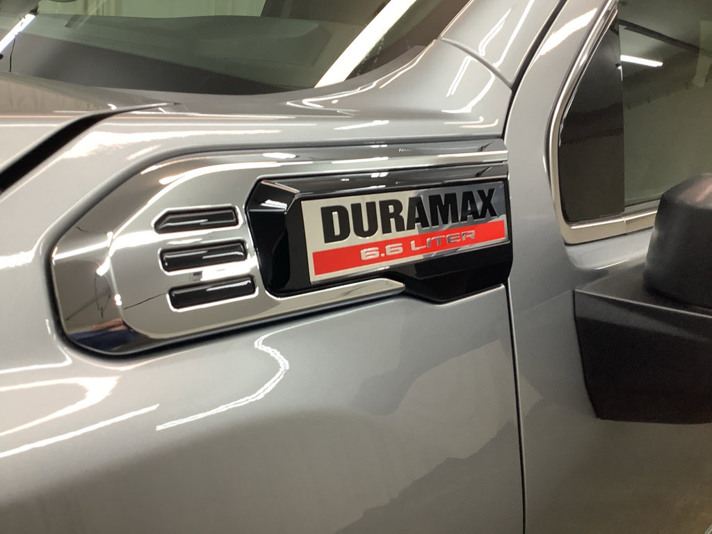 New 2026 GMC Sierra 2500 SLT w/ SLT Premium Package AWD/4WD image 12