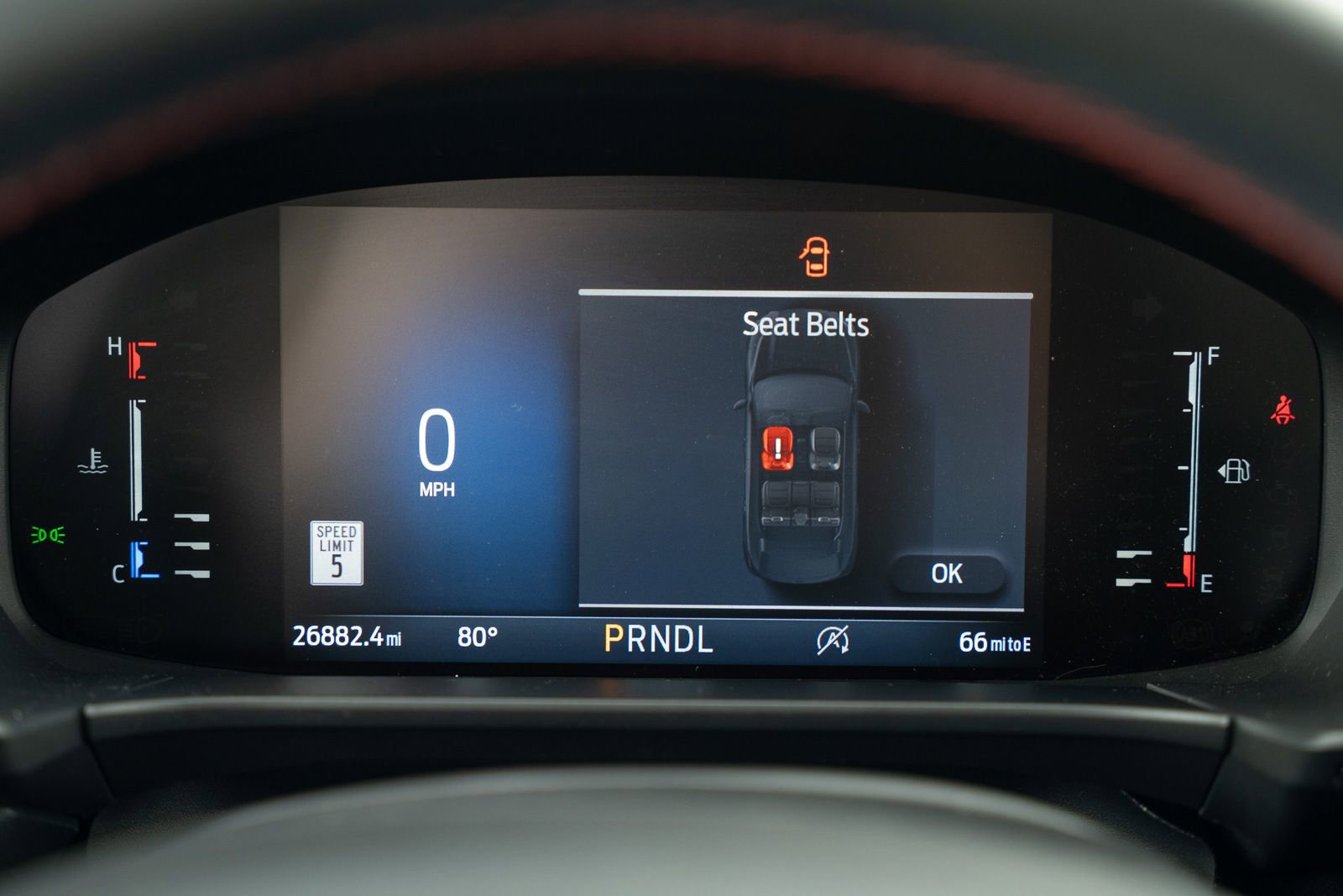 Certified 2024 Ford Escape ST-Line w/ Tech Pack #1 FWD image 25