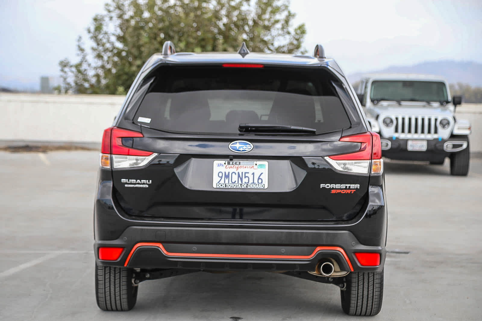 Used 2024 Subaru Forester Sport AWD/4WD image 6