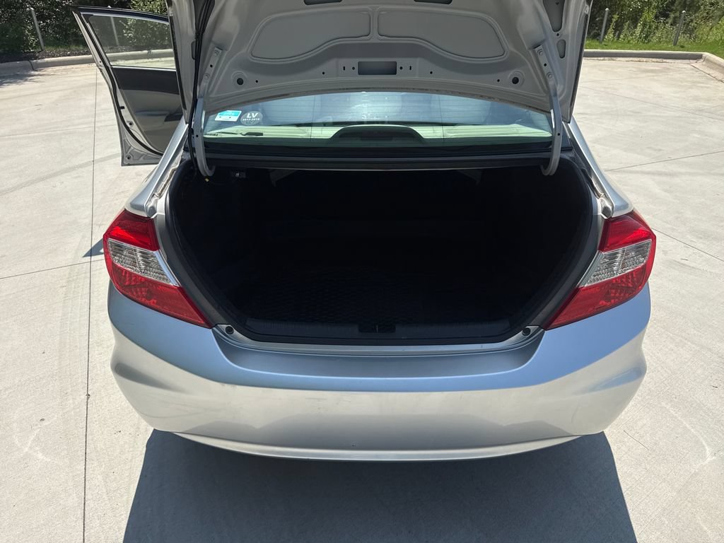 Used 2012 Honda Civic LX image 32