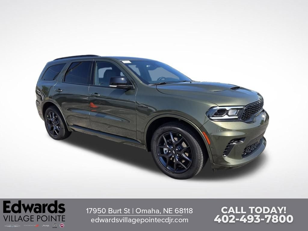 New 2026 Dodge Durango GT