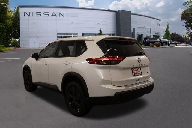 New 2026 Nissan Rogue SV w/ Cold Weather Package AWD/4WD image 5