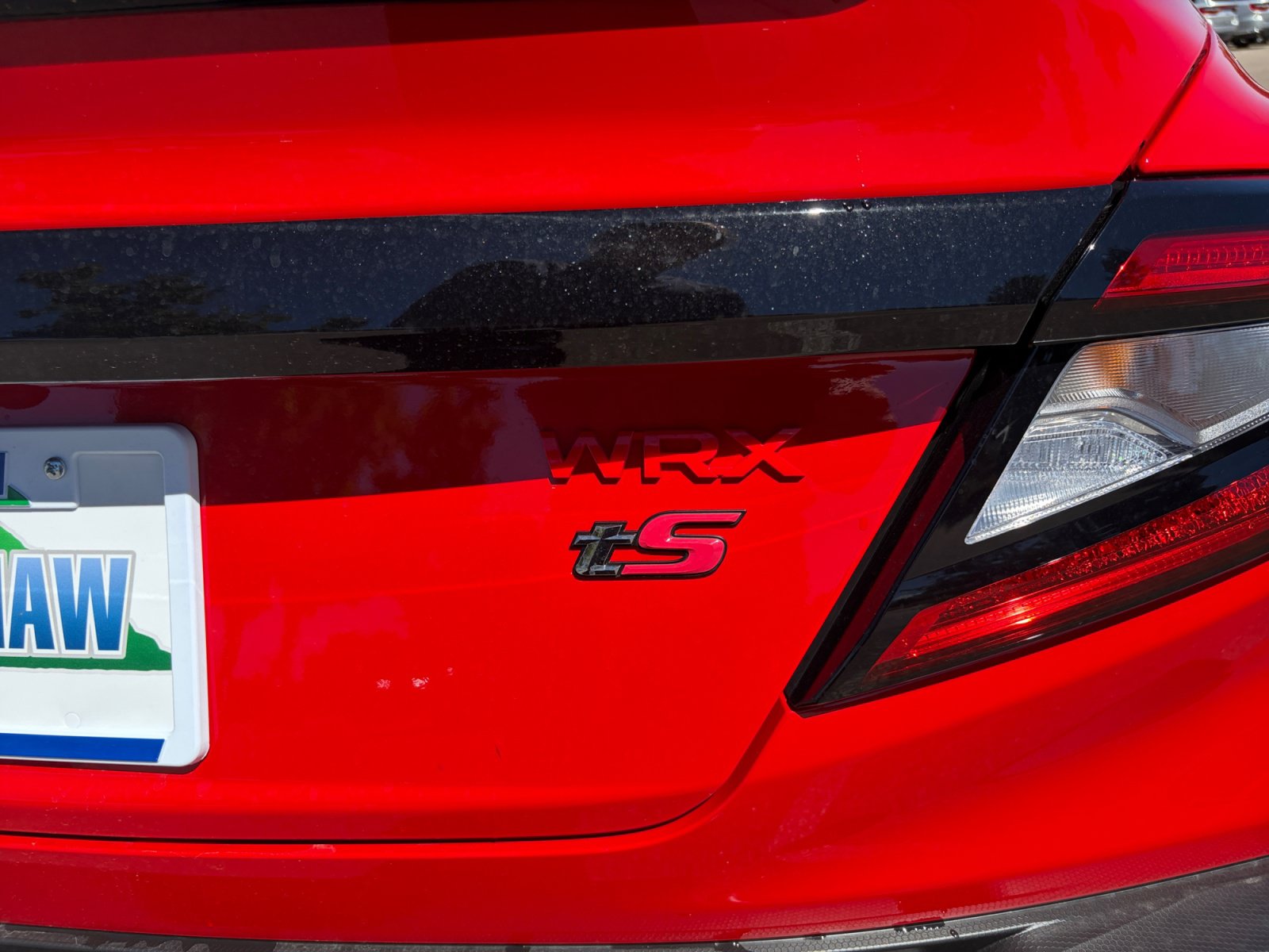 New 2026 Subaru WRX GT AWD/4WD image 16