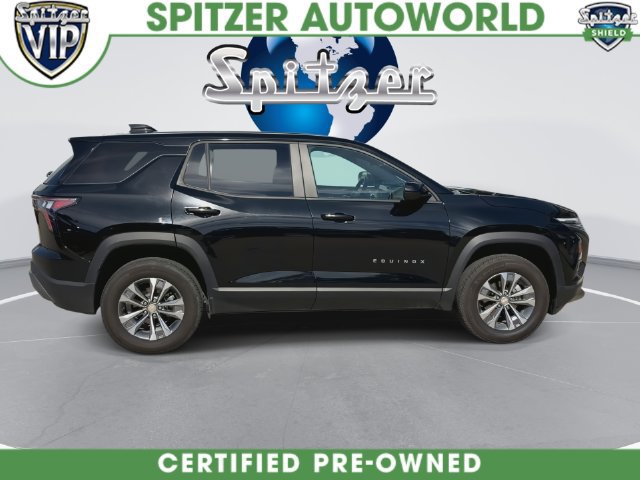 Used 2026 Chevrolet Equinox LT w/ Convenience Package II AWD/4WD image 10