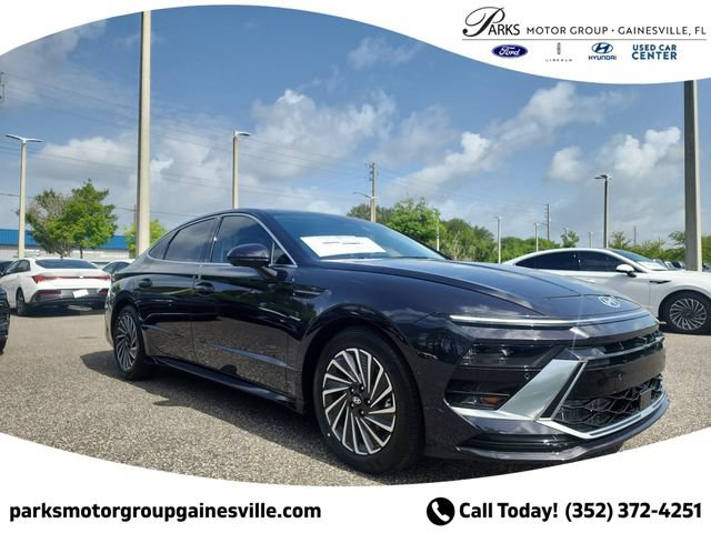 New 2025 Hyundai Sonata Limited