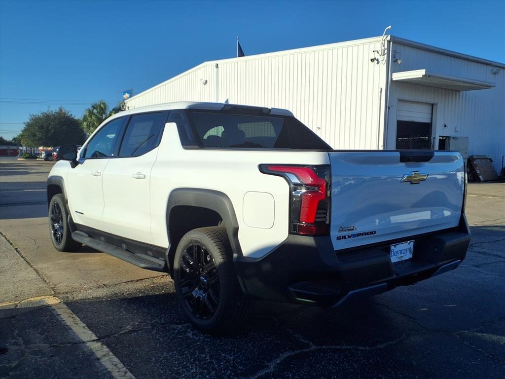 New 2026 Chevrolet Silverado EV LT w/ LPO, Dark Package Plus image 2