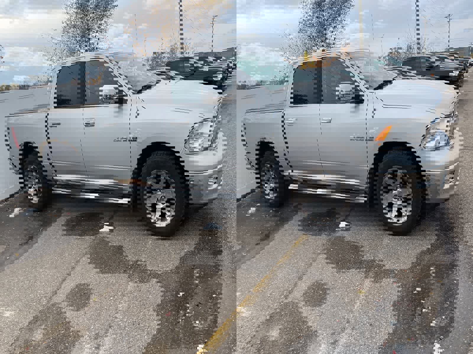 Used 2010 Dodge Ram 1500 Truck Laramie image 19