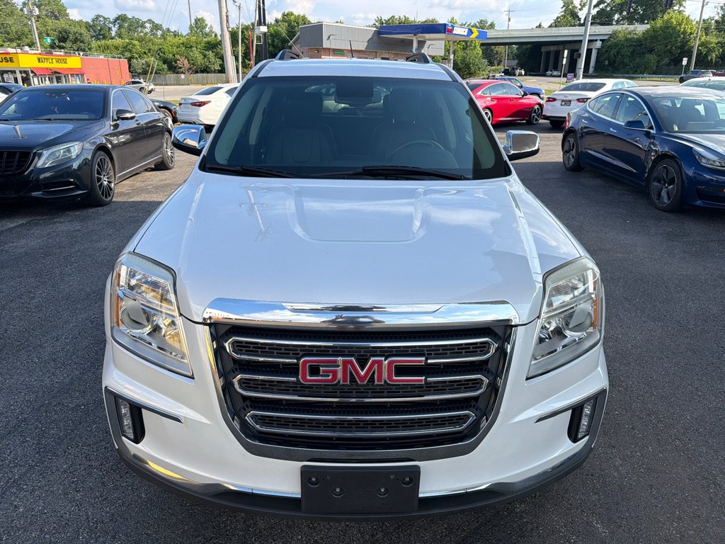 Used 2017 GMC Terrain SLT w/ Memory Package FWD image 5