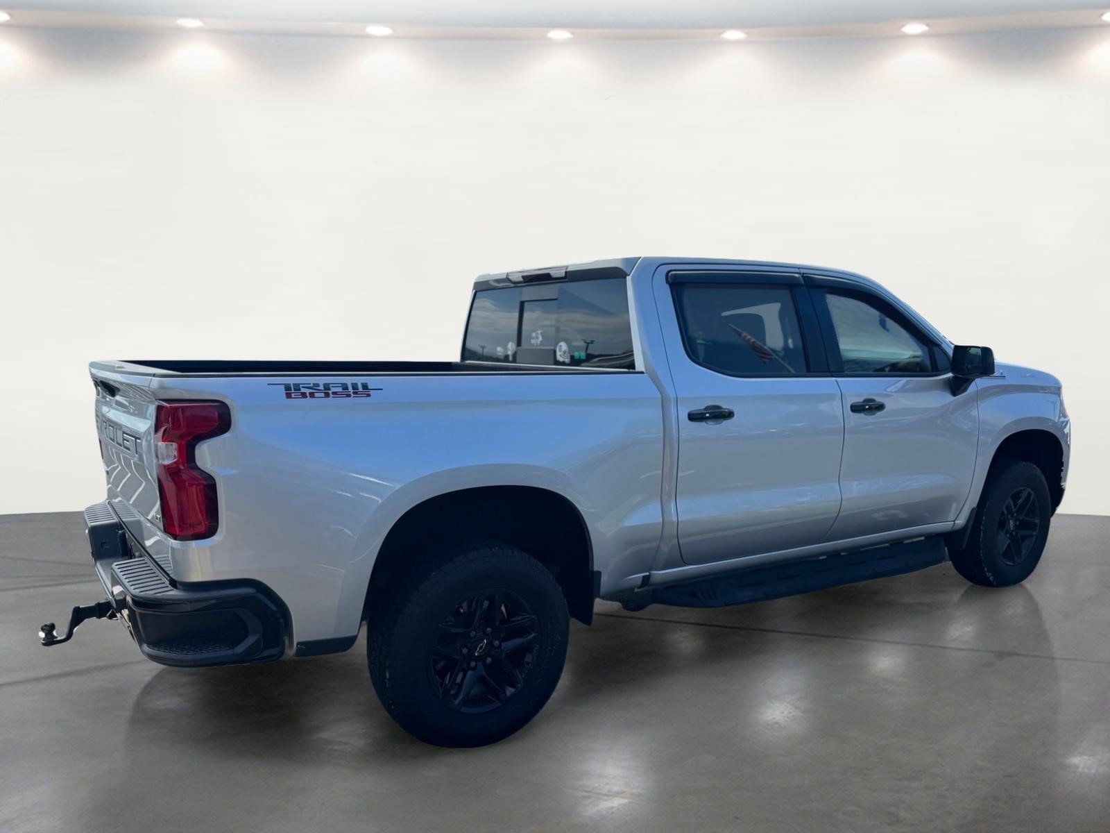 Used 2019 Chevrolet Silverado 1500 LT Trail Boss AWD/4WD image 15