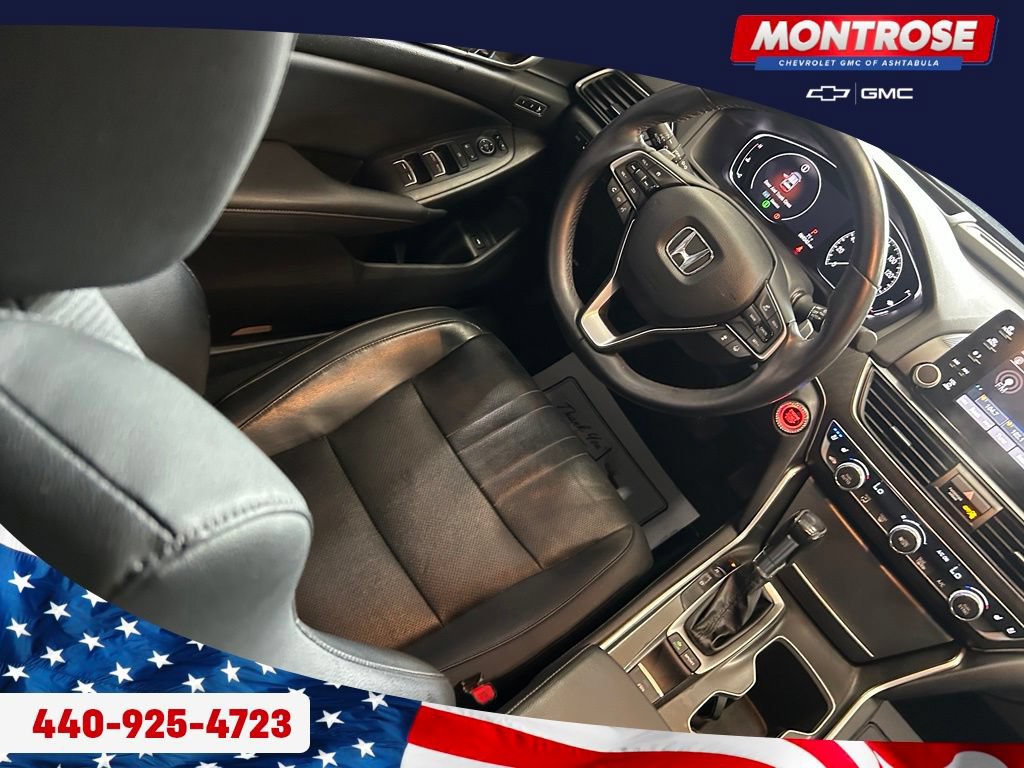 Used 2018 Honda Accord Touring image 24