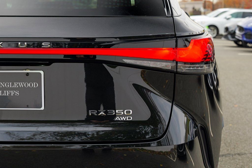 Used 2023 Lexus RX 350 F Sport image 12