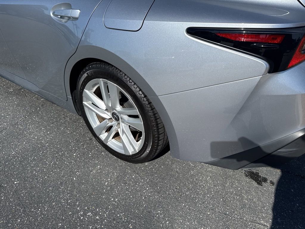 Used 2023 Lexus IS 300 w/ Comfort Package image 8