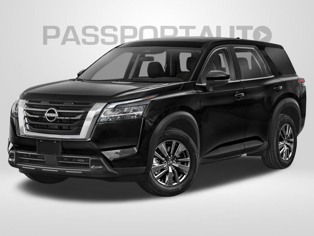 Used 2023 Nissan Pathfinder SL
