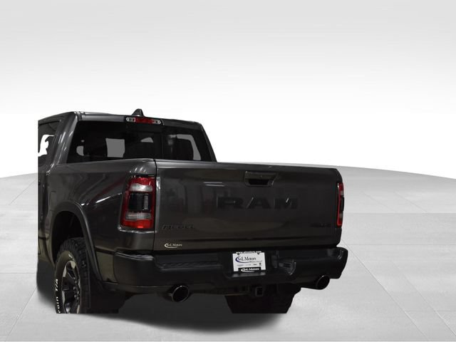 Used 2019 RAM 1500 Rebel w/ Level 1 Equipment Group AWD/4WD image 7