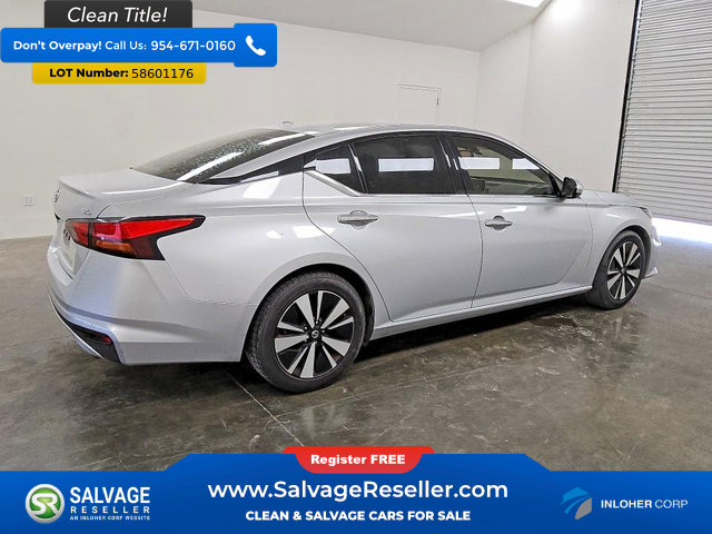 Used 2019 Nissan Altima 2.5 SL FWD image 4