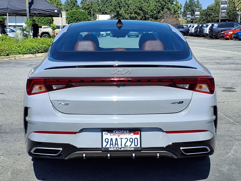 Used 2022 Kia K5 GT-Line w/ GT-Line FWD Premium Package image 4