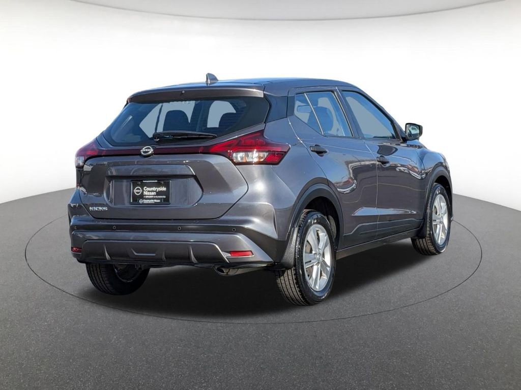 Used 2024 Nissan Kicks S image 5