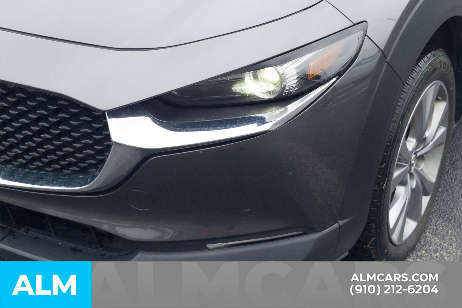 Used 2023 MAZDA CX-30 AWD 2.5 S w/ Select Package image 13