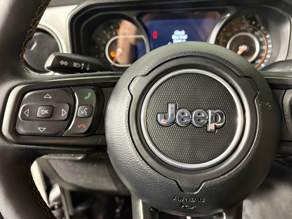 Used 2024 Jeep Gladiator Sport image 23