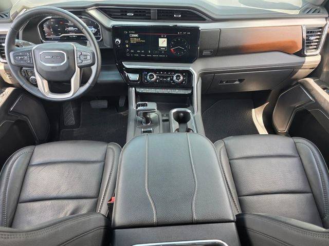 Certified 2025 GMC Sierra 1500 Denali w/ Denali Reserve Package AWD/4WD image 16
