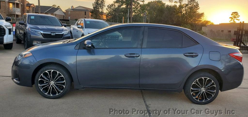 Used 2016 Toyota Corolla S image 15