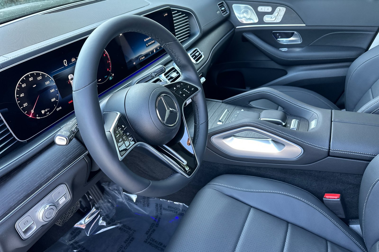 New 2026 Mercedes-Benz GLS 450 4MATIC image 10