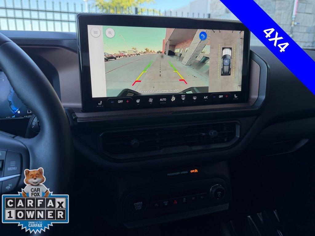 Used 2025 Ford Bronco Sport Outer Banks w/ Outer Banks Tech Package+ image 8