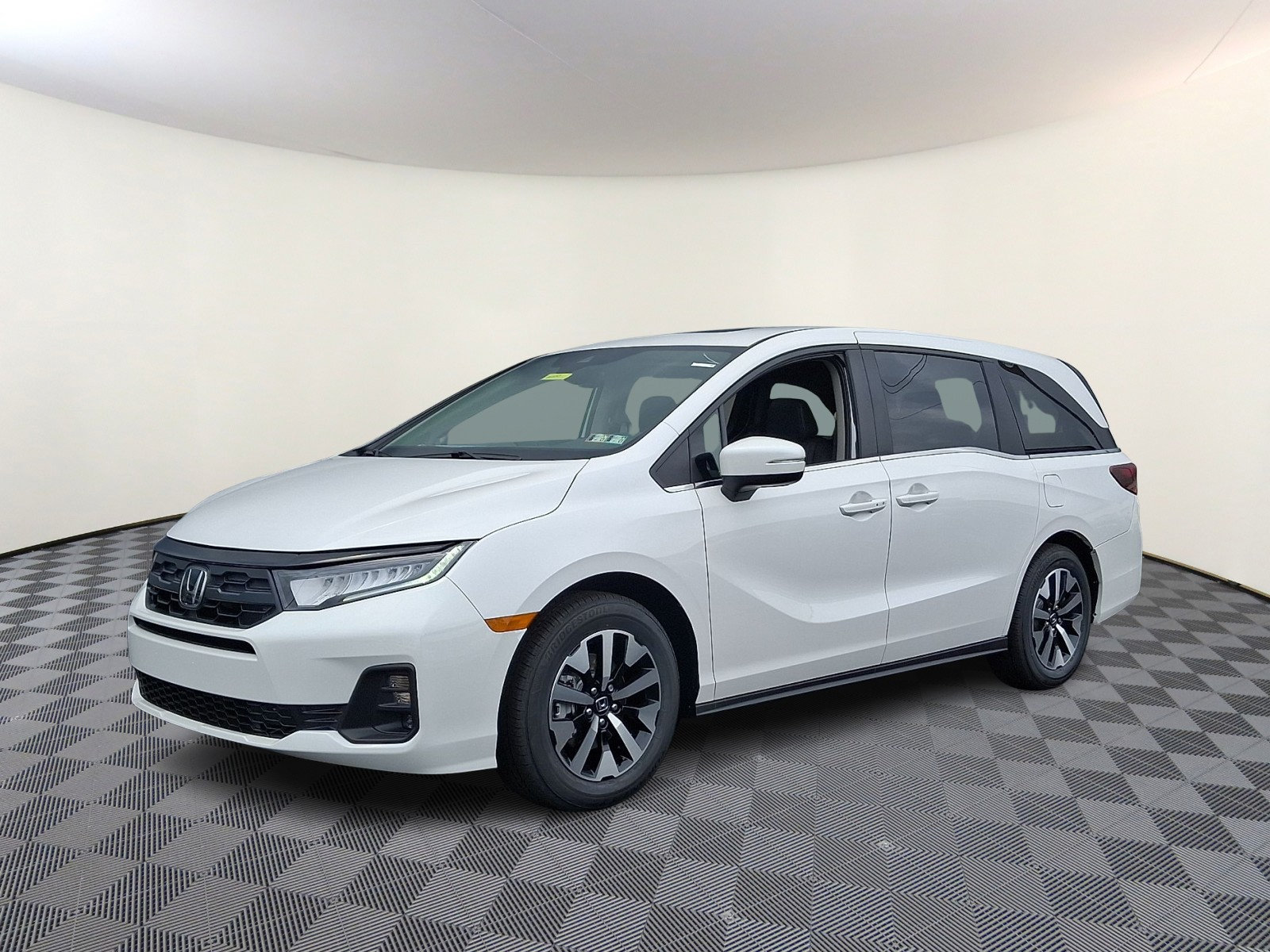 New 2026 Honda Odyssey EX-L image 2