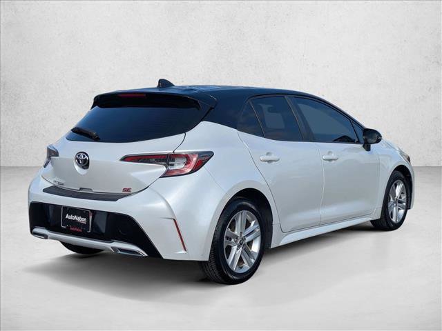Used 2021 Toyota Corolla SE FWD image 5