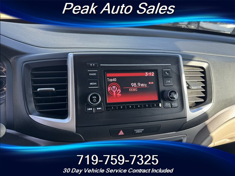 Used 2019 Honda Ridgeline RTL image 20