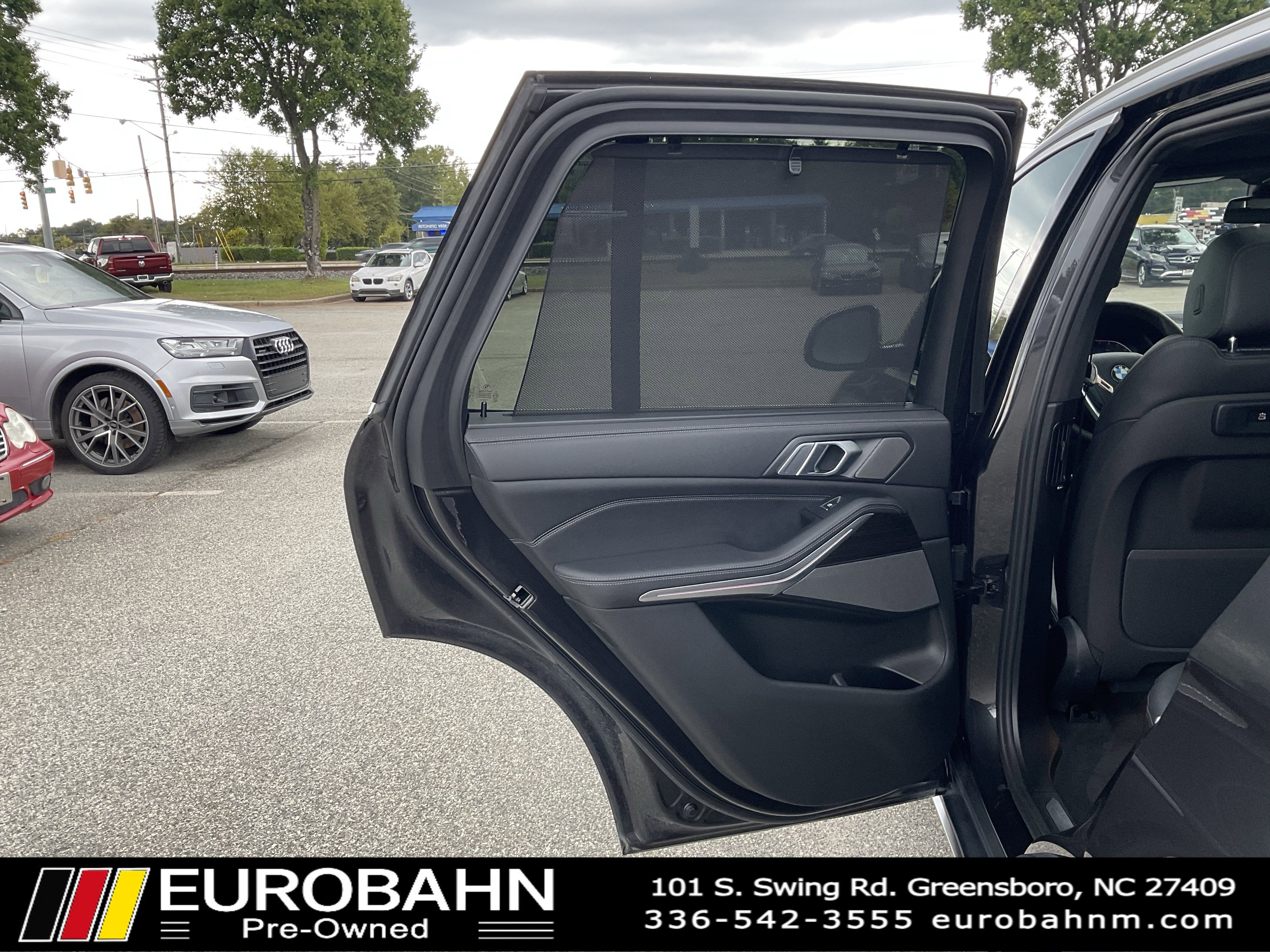 Used 2019 BMW X5 xDrive40i w/ Executive Package image 11