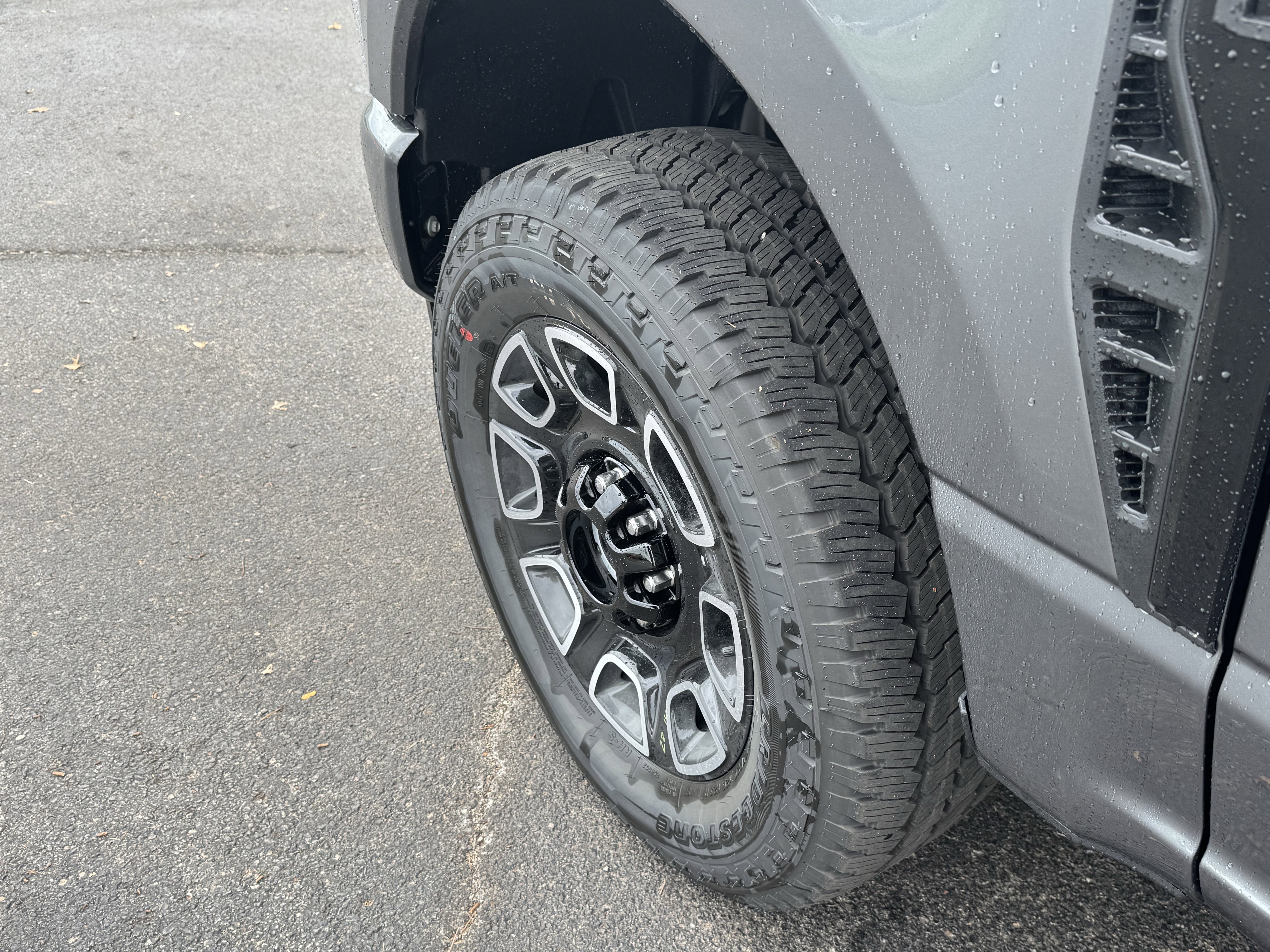 New 2026 Ford F250 Platinum image 8