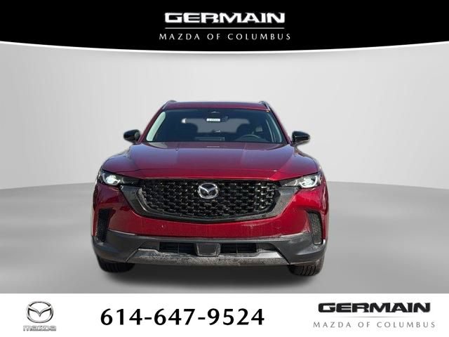 New 2026 MAZDA CX-50 AWD 2.5 S w/ Premium Package image 3
