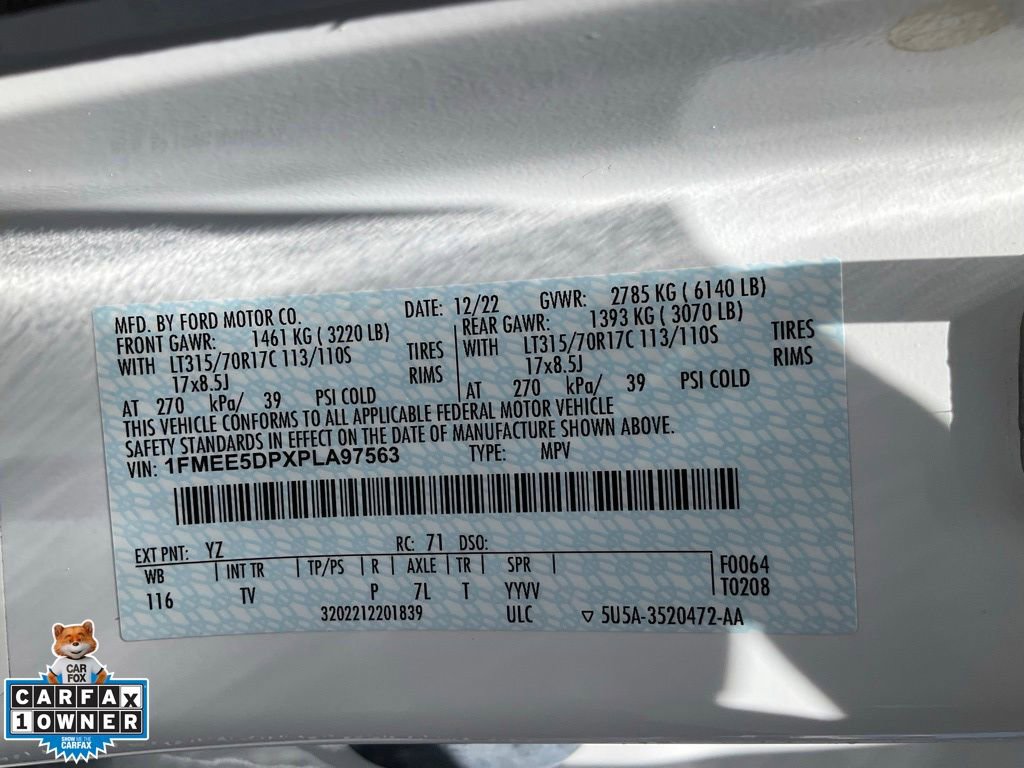 Used 2023 Ford Bronco Wildtrak AWD/4WD image 23