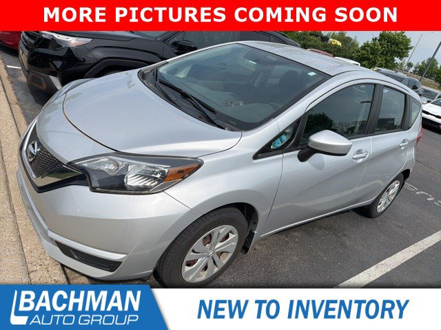 Used 2018 Nissan Versa Note SV FWD image 3