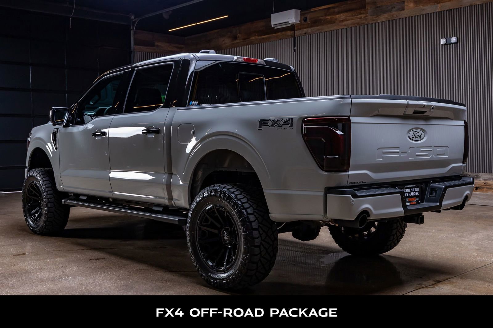 Used 2026 Ford F150 Lariat AWD/4WD image 7