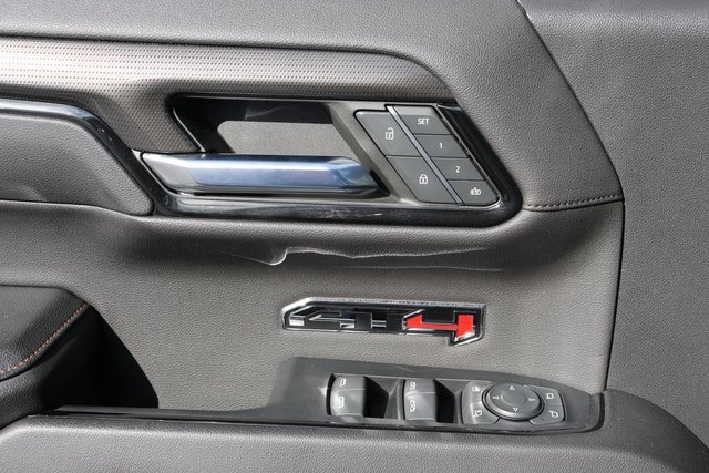 Used 2023 GMC Sierra 1500 AT4 w/ Technology Package image 20